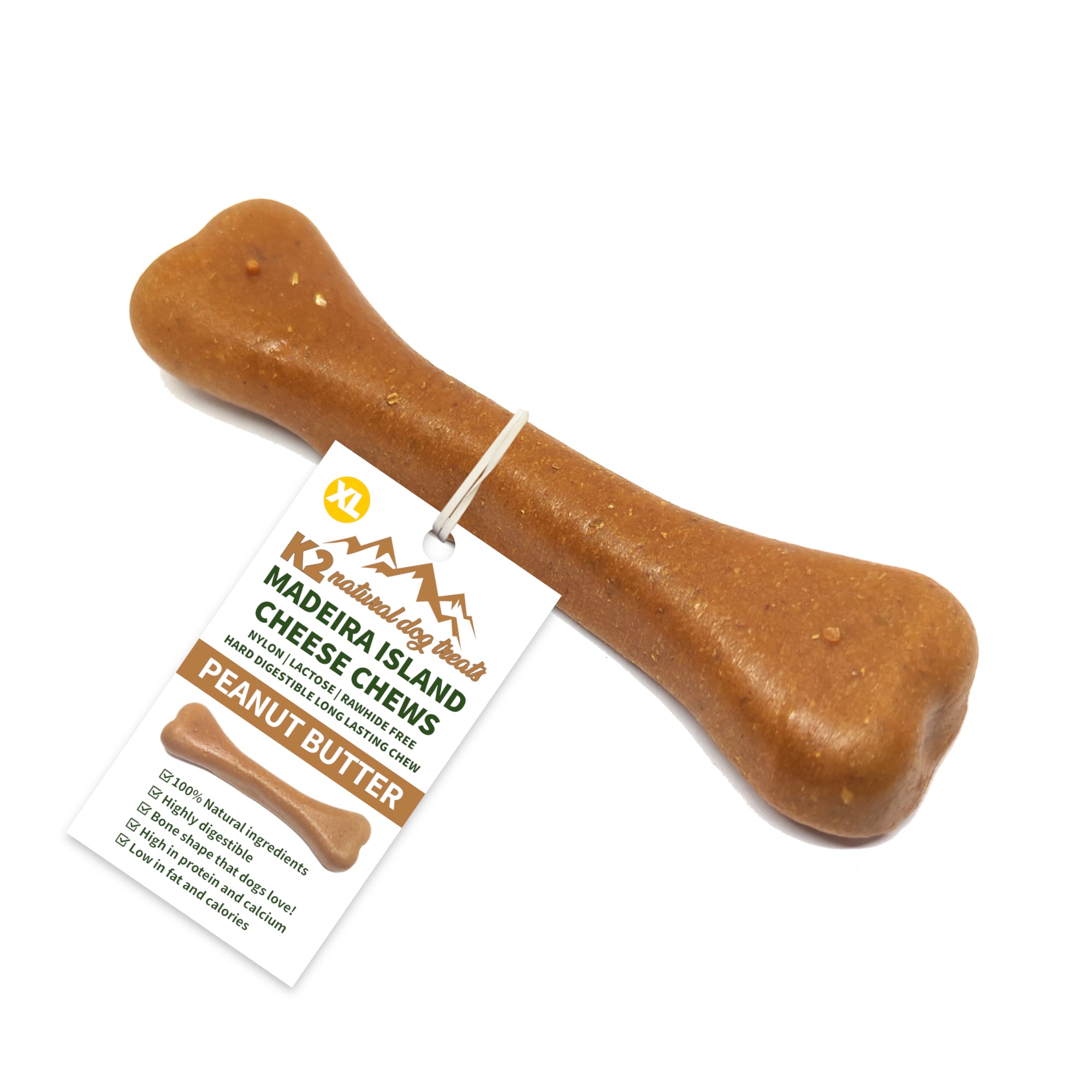 Low calorie rawhide sales chews