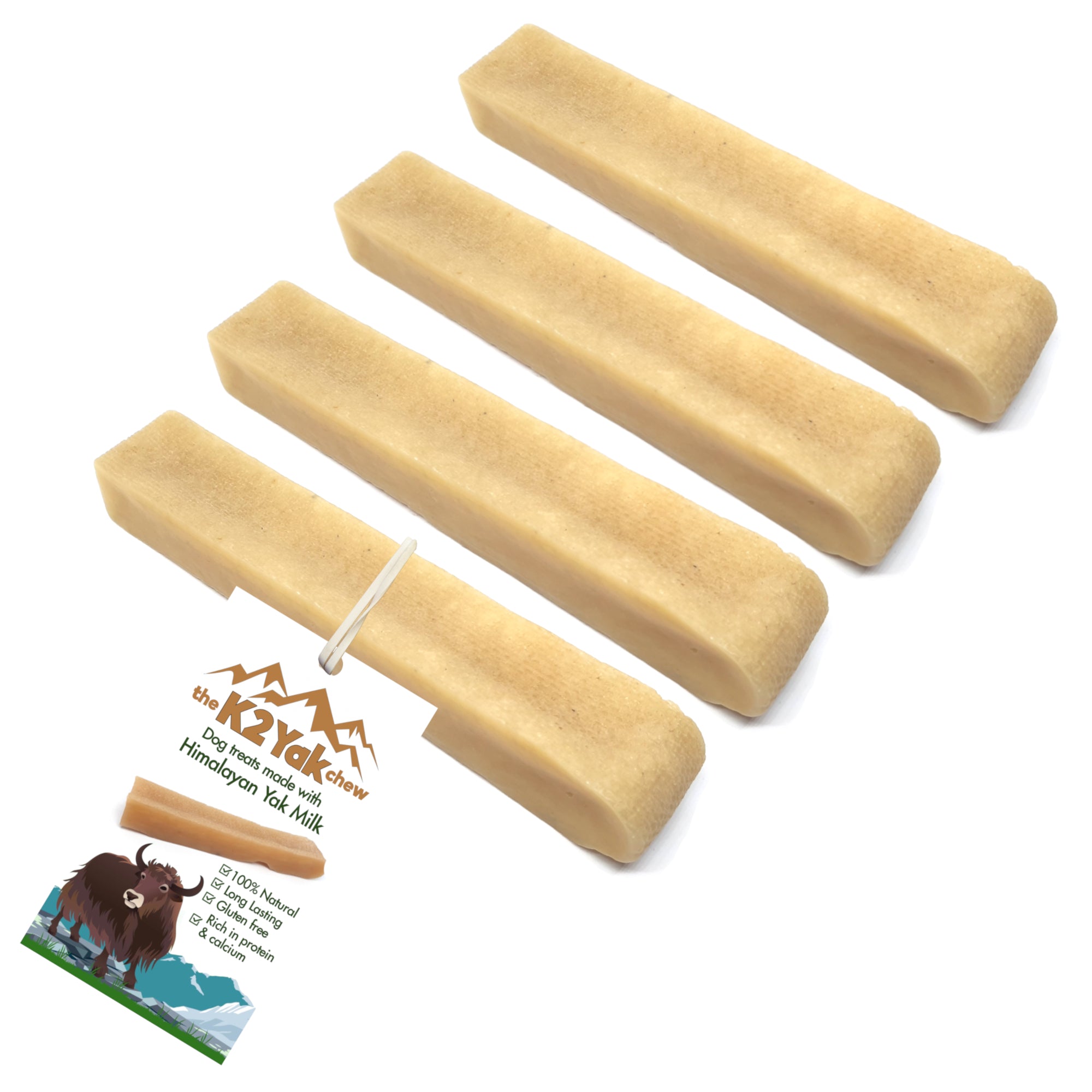 Yak himalayan hot sale dog treats