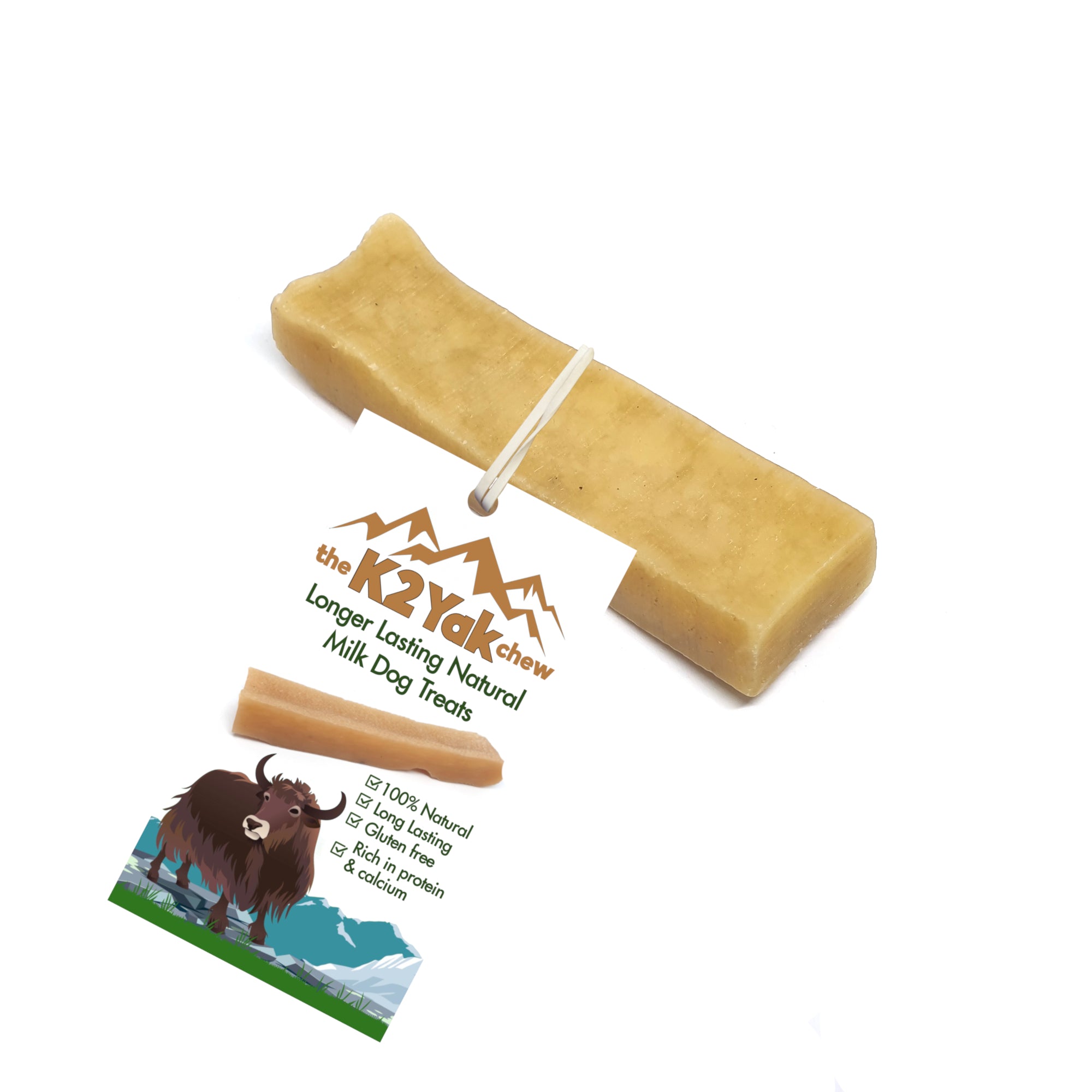 Milk dog hot sale treats